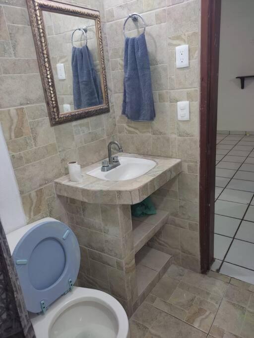 הוילה קנקון Estancia Riker מראה חיצוני תמונה