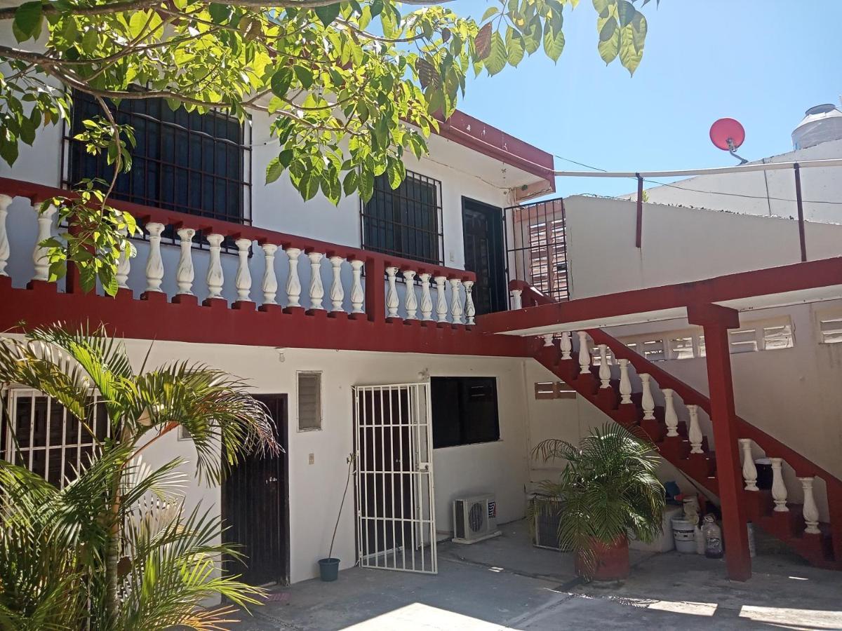 הוילה קנקון Estancia Riker מראה חיצוני תמונה